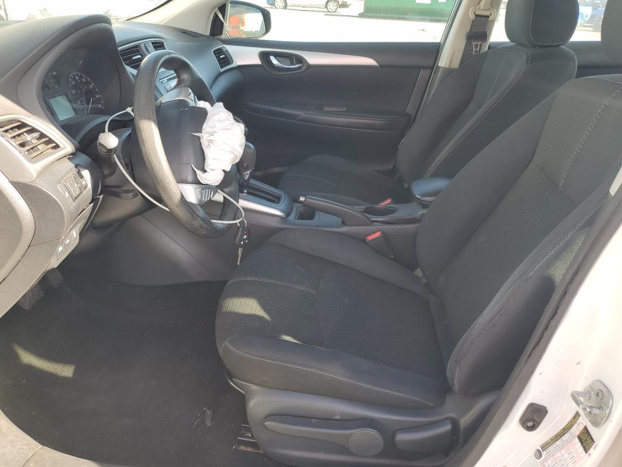 2016 NISSAN SENTRA