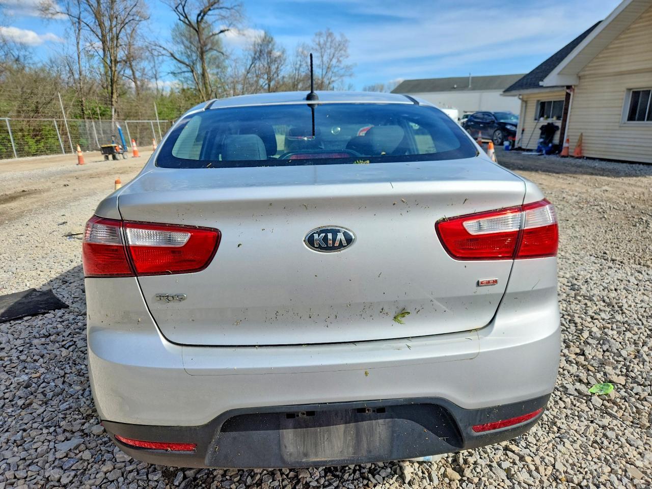 2014 KIA RIO