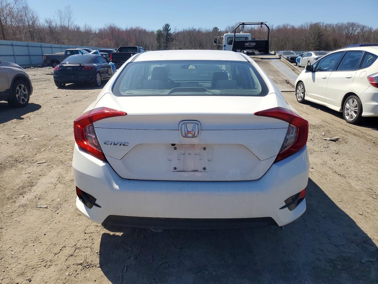 2018 HONDA CIVIC