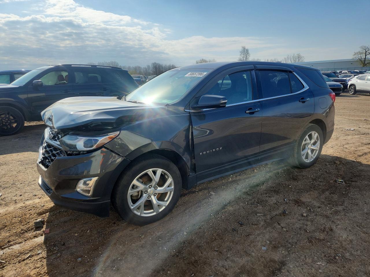 2018 CHEVROLET EQUINOX