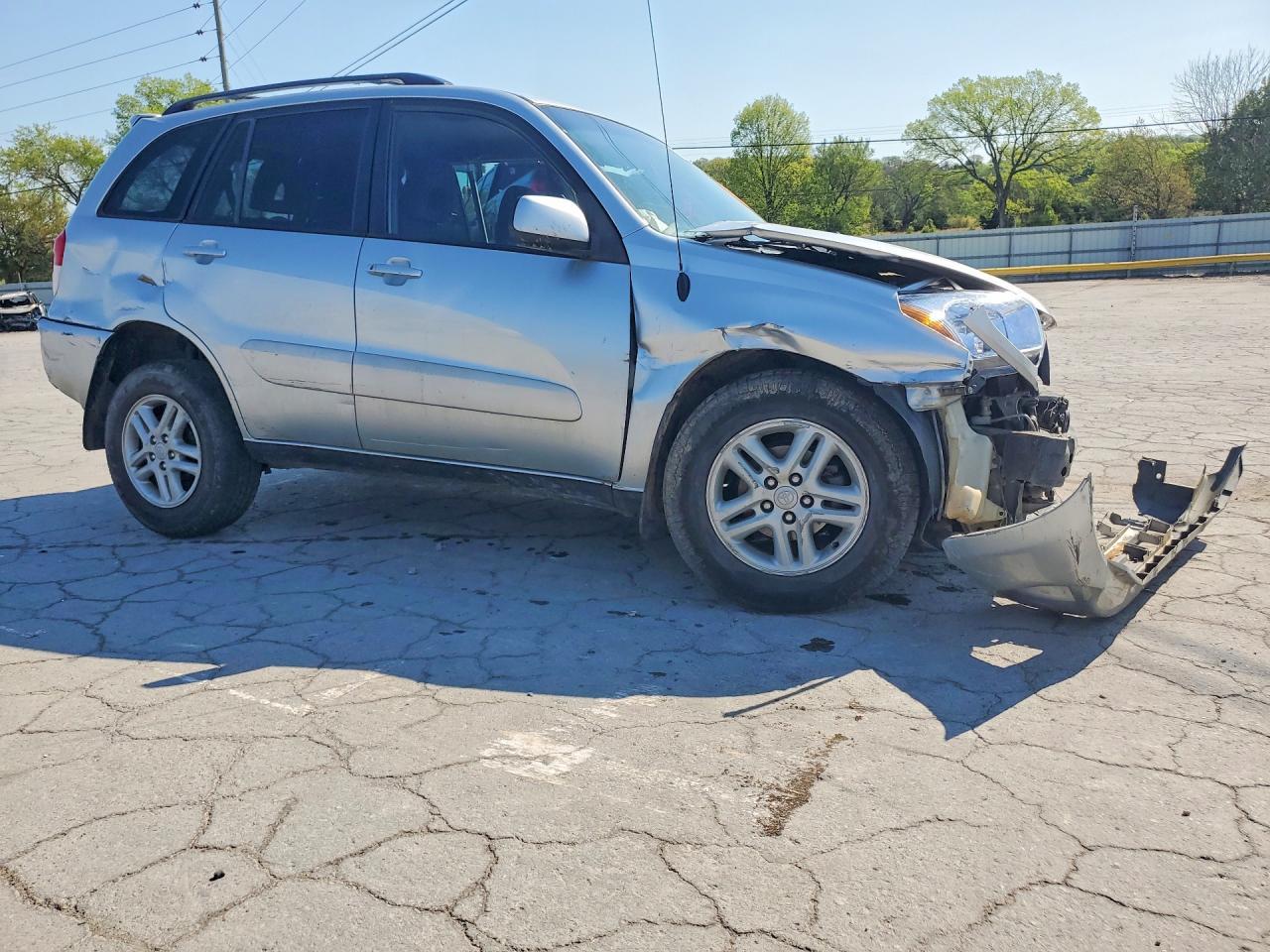 2002 TOYOTA RAV4