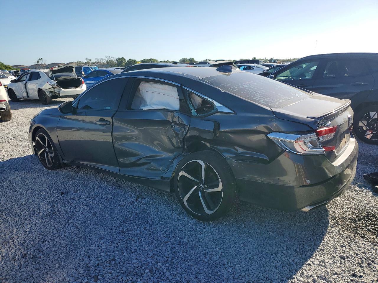 2018 HONDA ACCORD