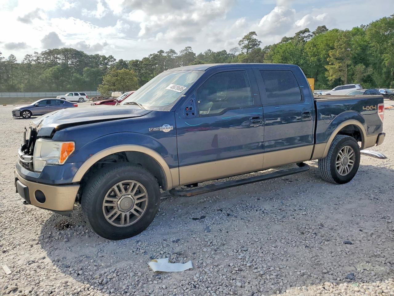 2013 FORD F-150 Lightning