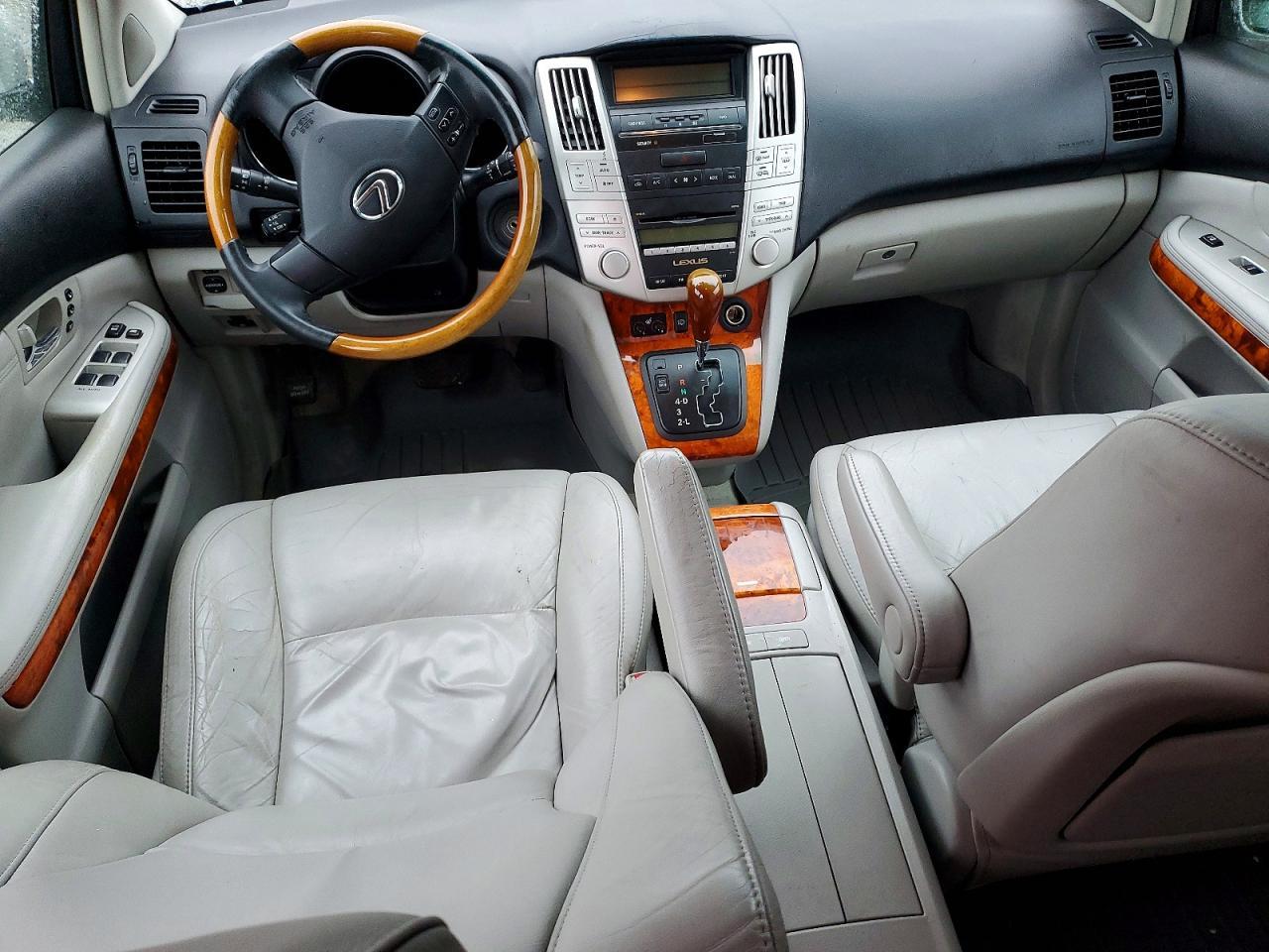 2009 LEXUS RX 350