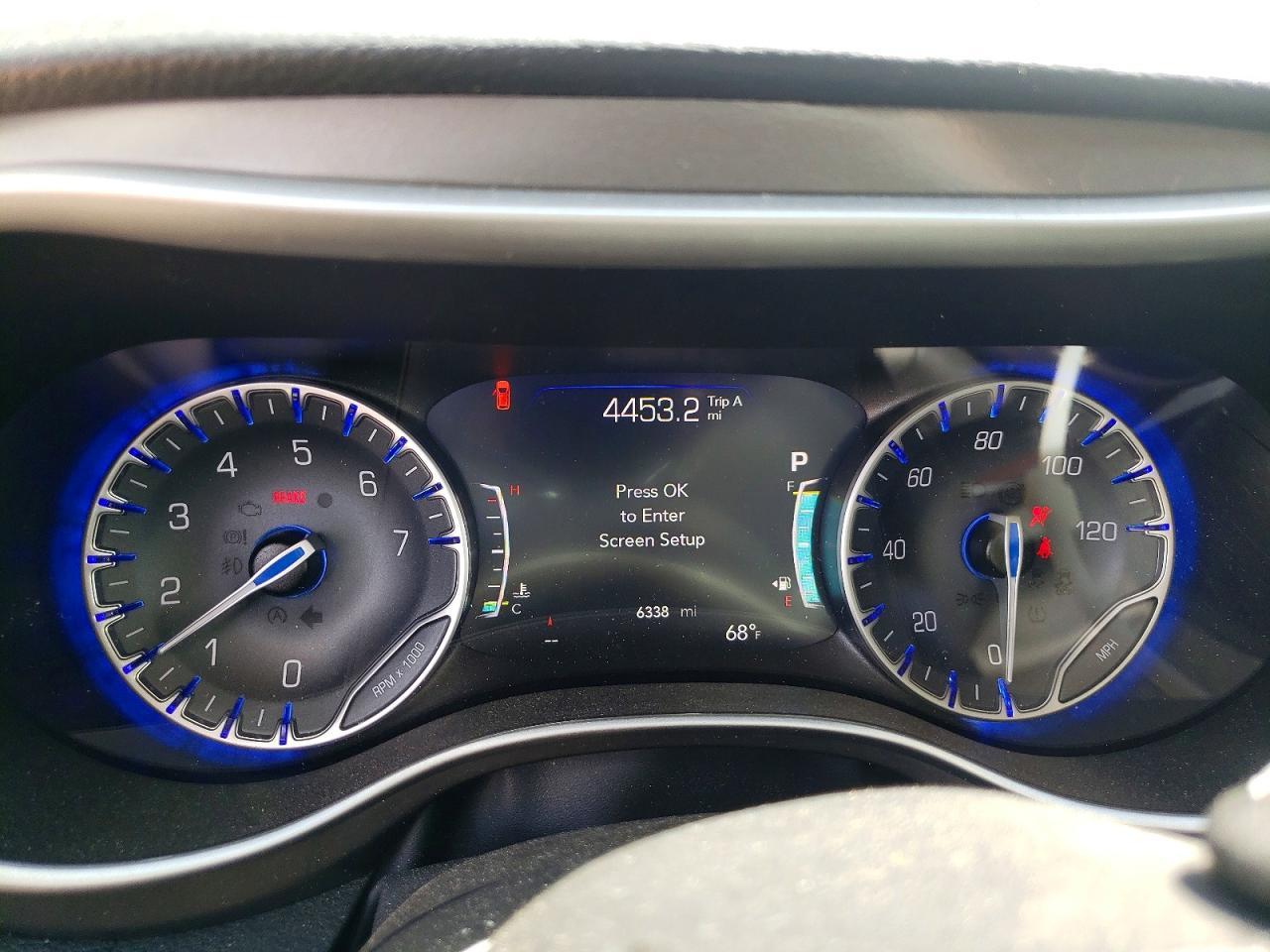 2024 CHRYSLER Pacifica