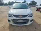 2018 CHEVROLET SONIC