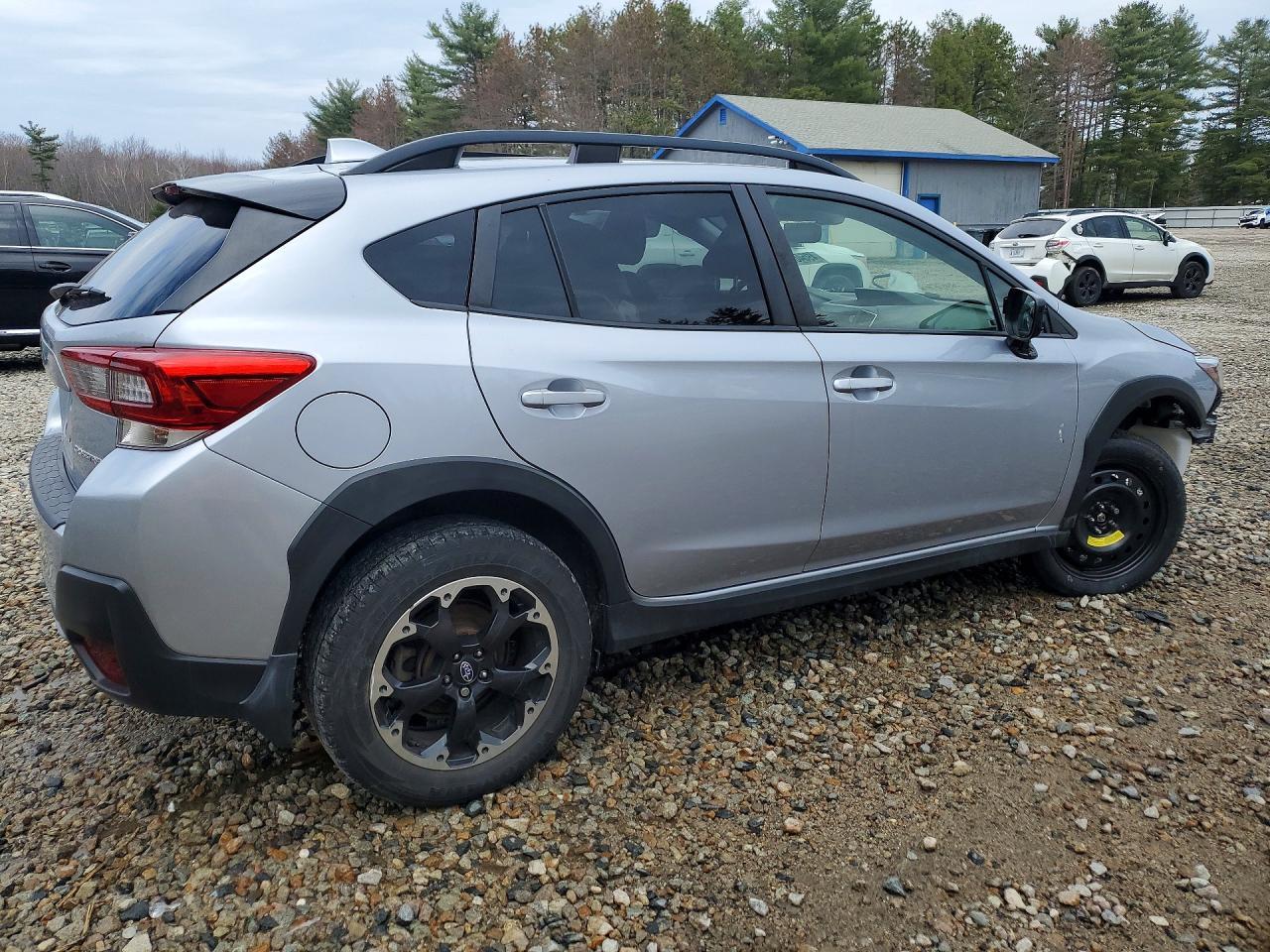 2021 SUBARU Crosstrek