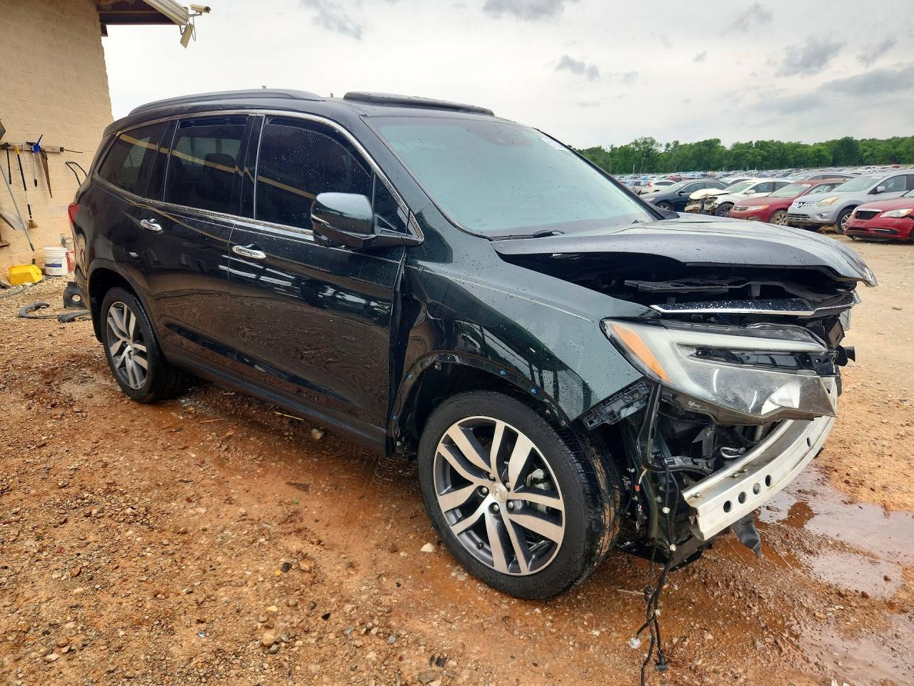 2016 HONDA PILOT