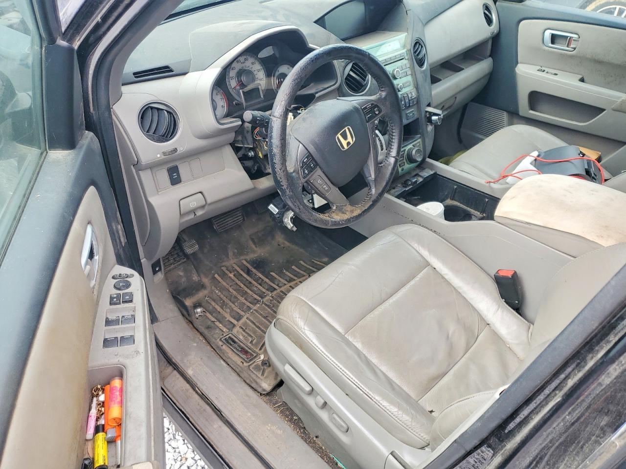 2011 HONDA PILOT