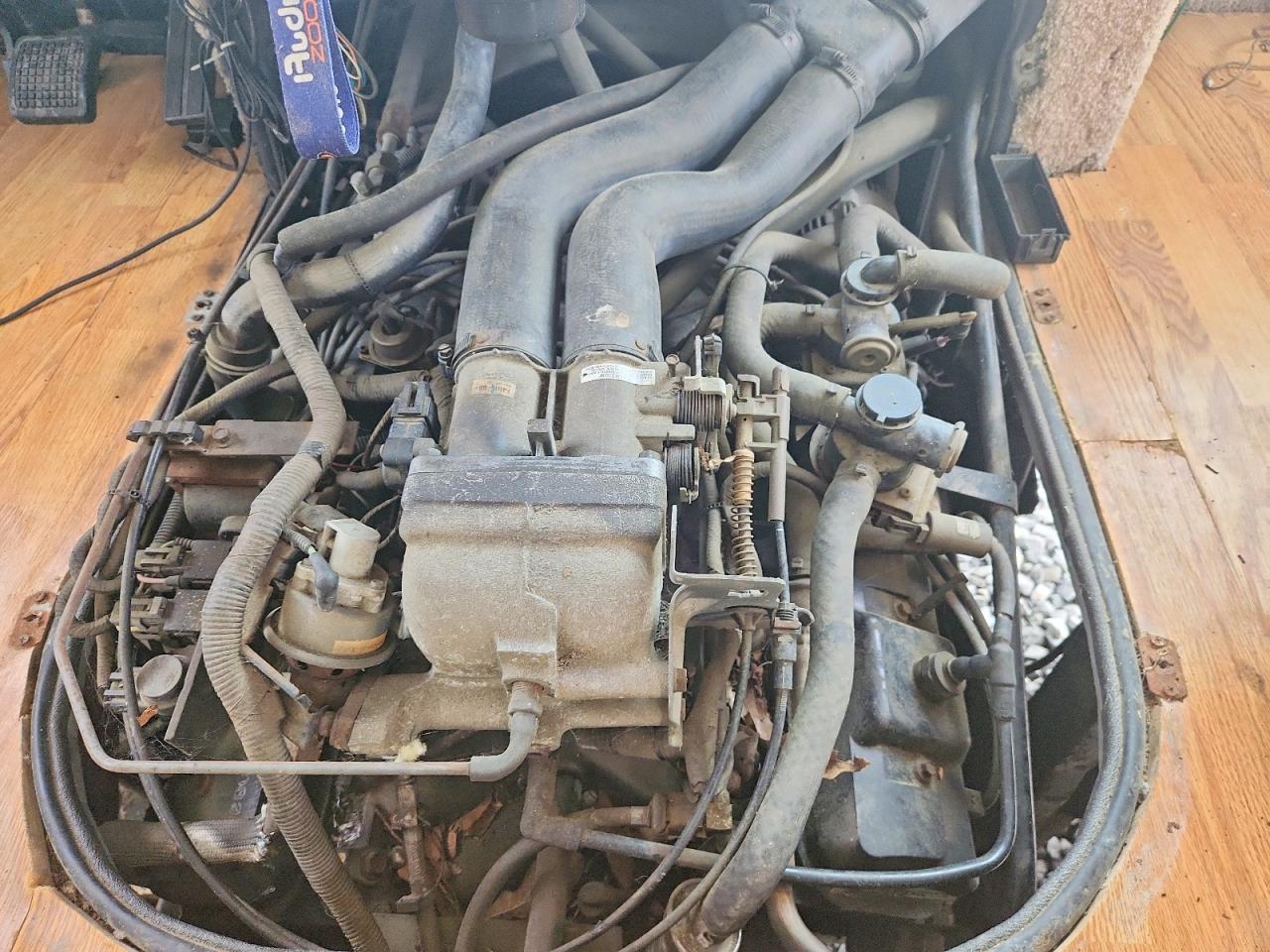 1997 FORD F530
