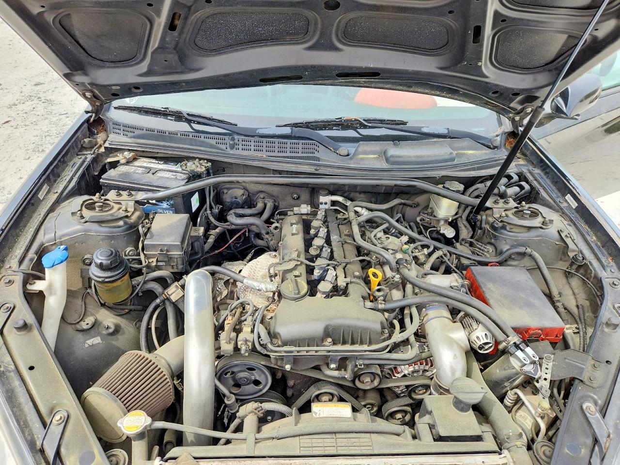 2011 HYUNDAI GENESIS