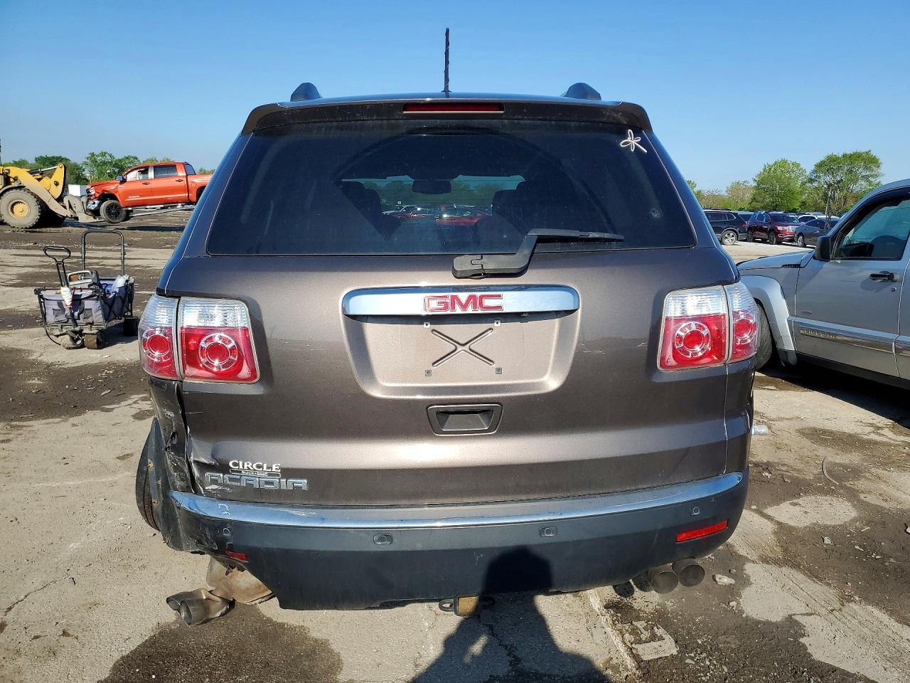 2012 GMC ACADIA