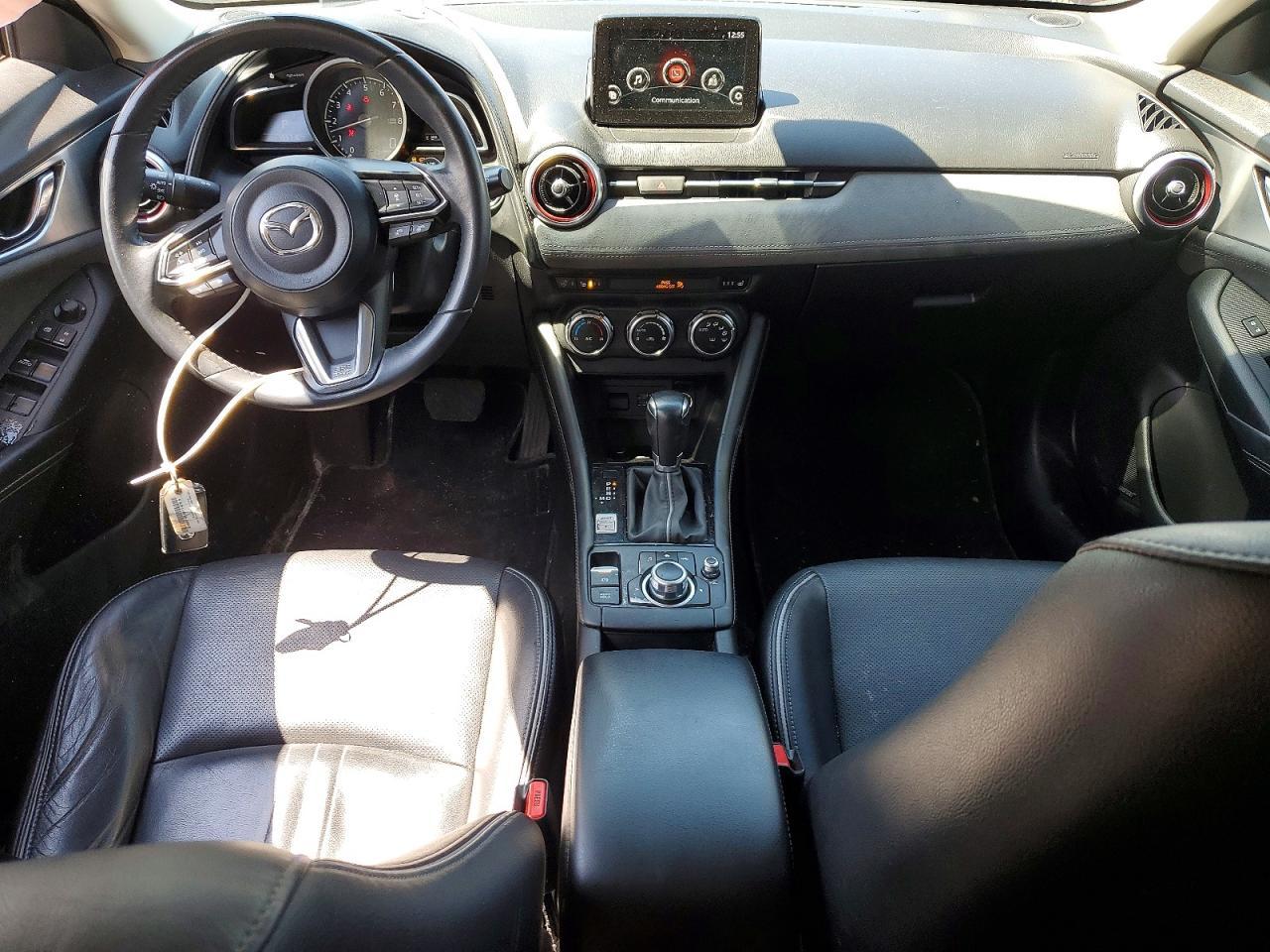 2021 MAZDA CX-3
