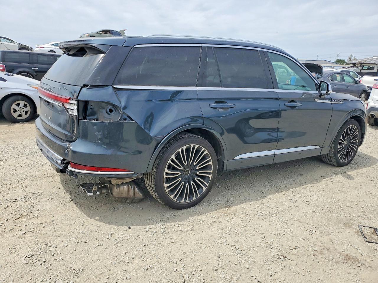 2020 LINCOLN Aviator