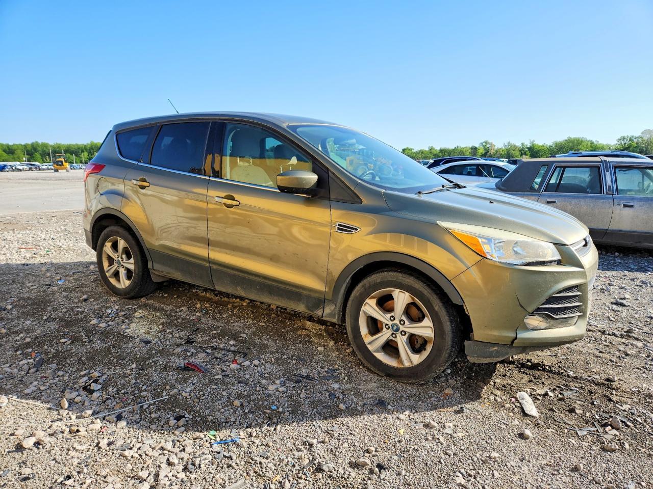 2014 FORD ESCAPE