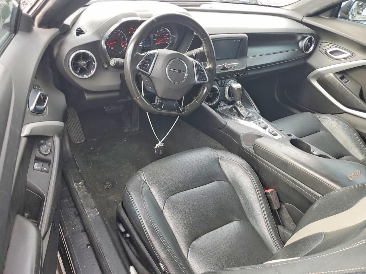 2018 CHEVROLET Camaro