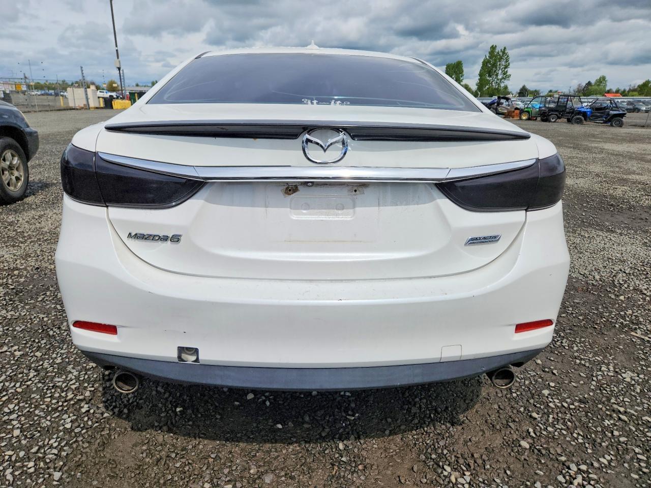 2014 MAZDA 6
