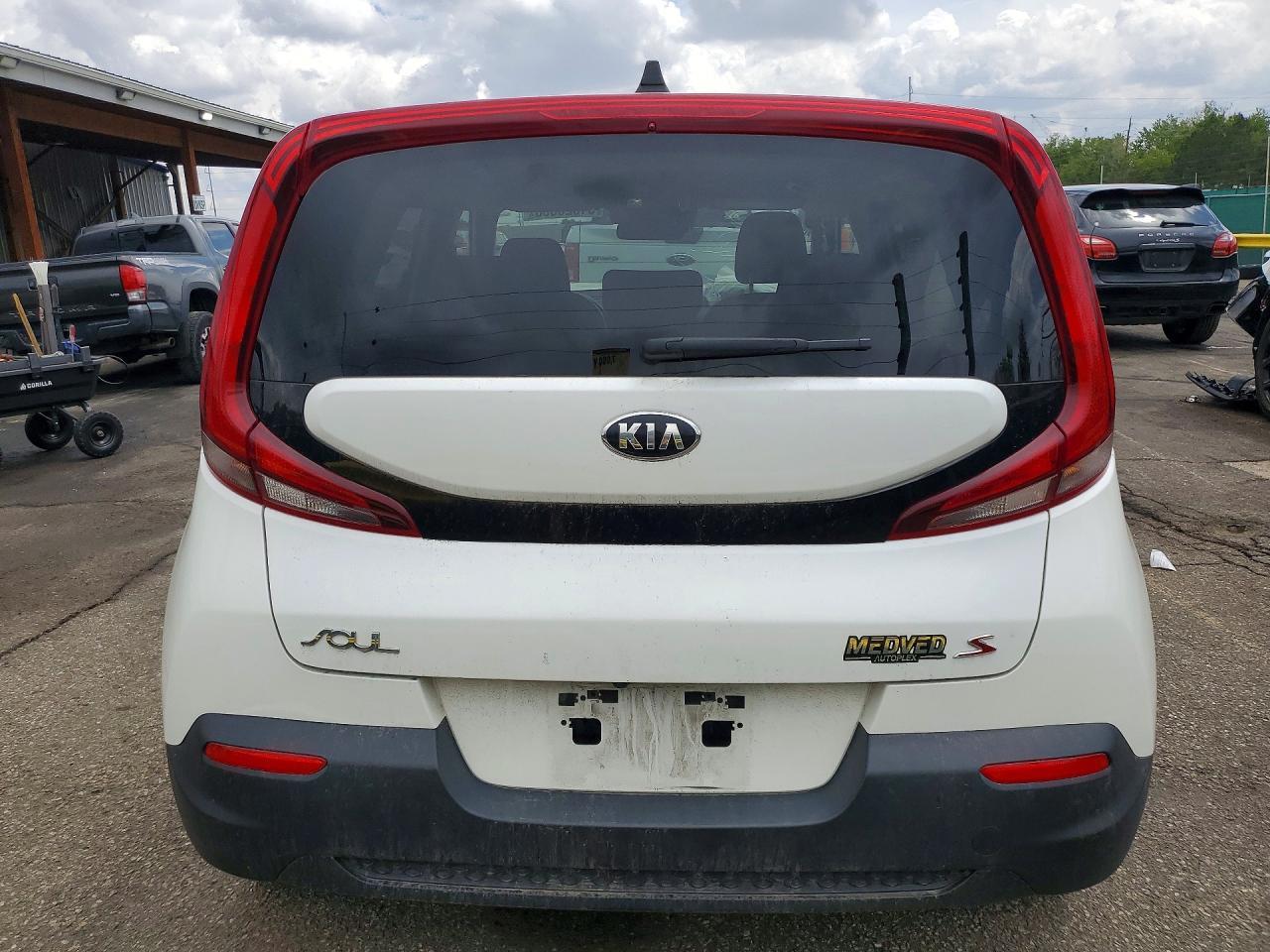 2021 KIA SOUL
