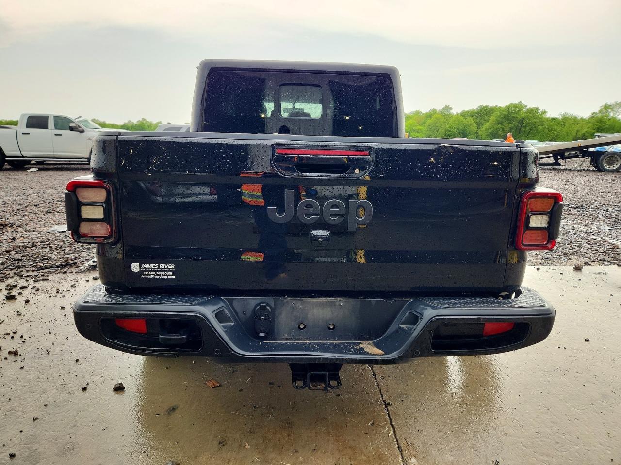 2023 JEEP Gladiator
