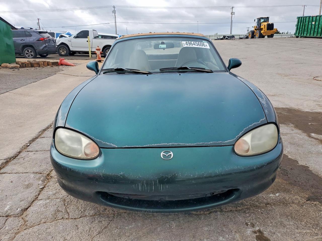 1999 MAZDA MX-5 Miata
