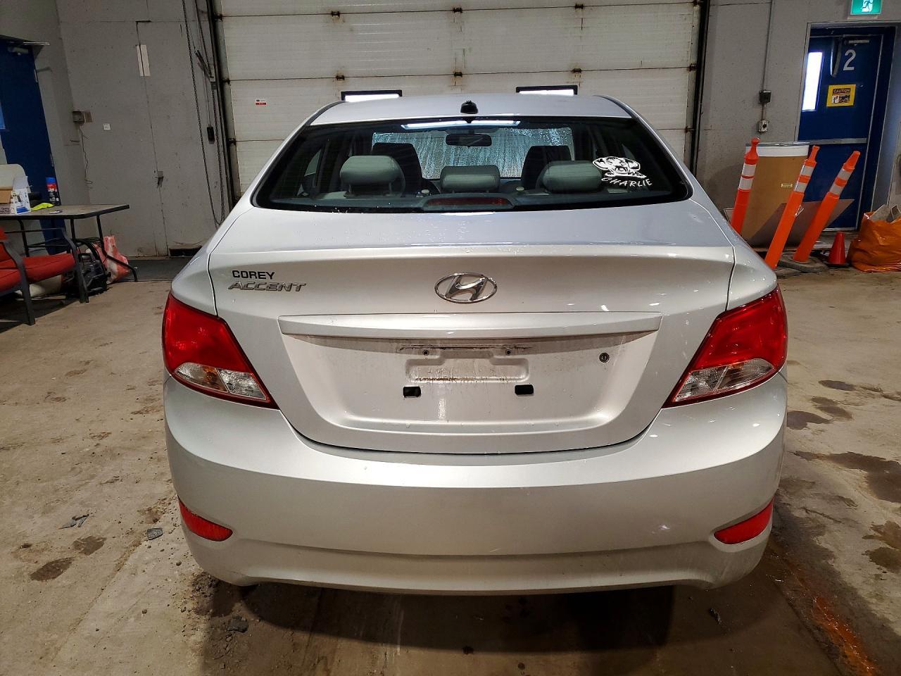2017 HYUNDAI ACCENT