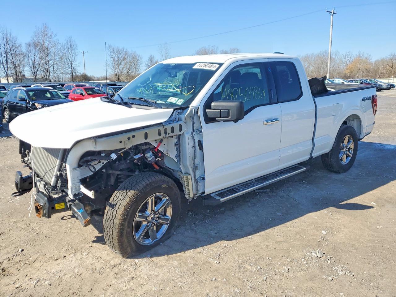 2024 FORD F-150