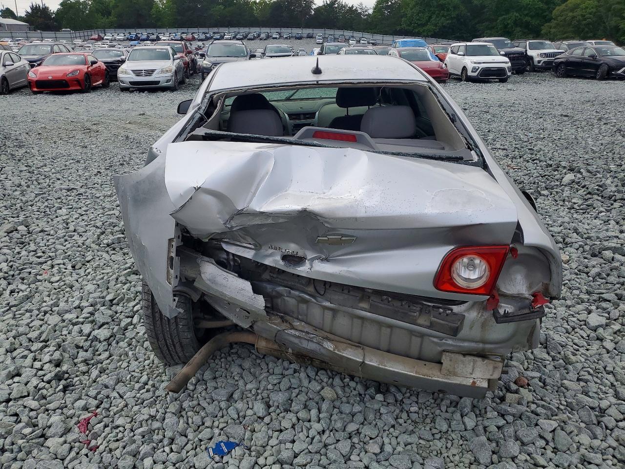 2010 CHEVROLET MALIBU