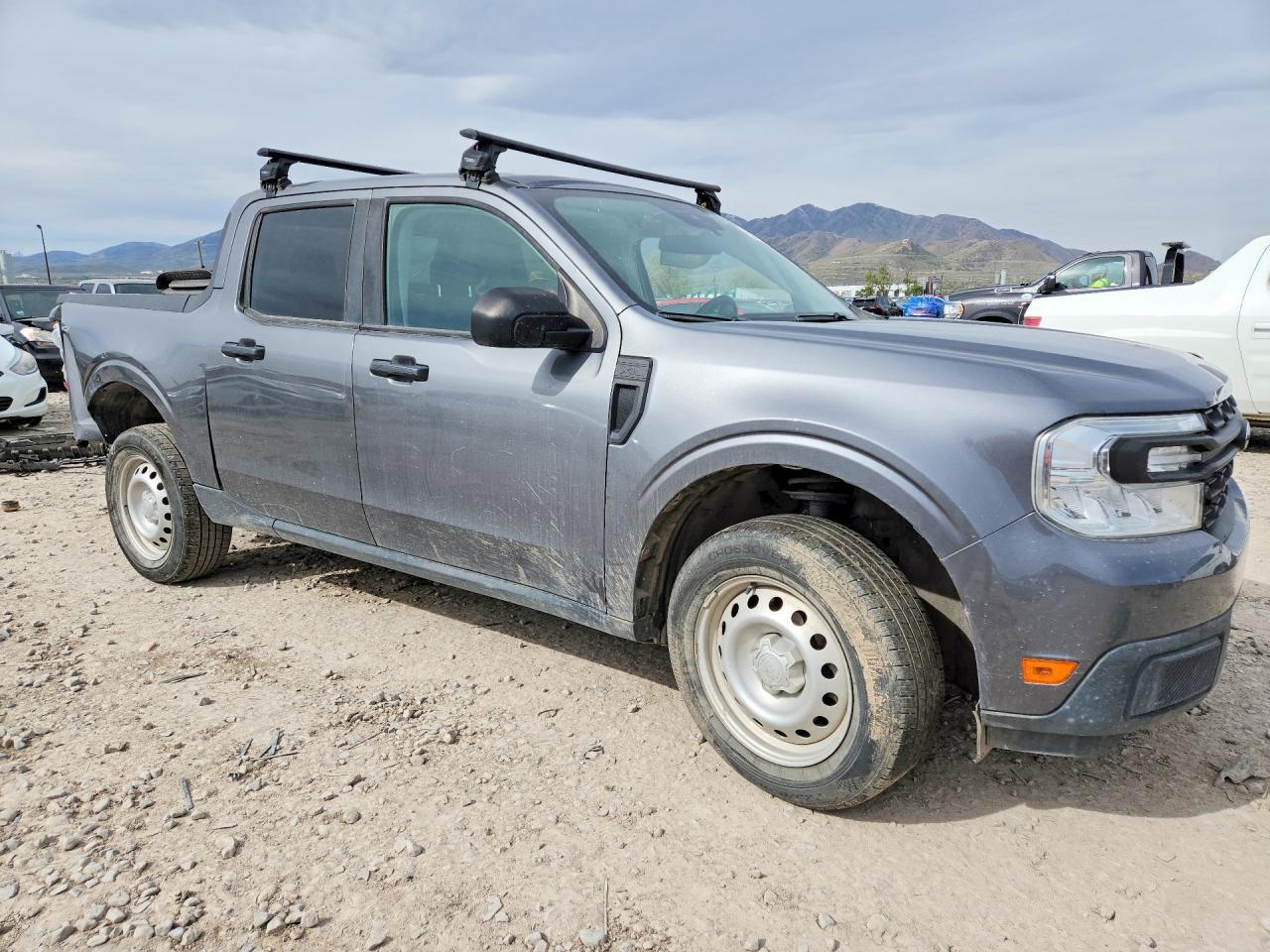 2022 FORD Maverick