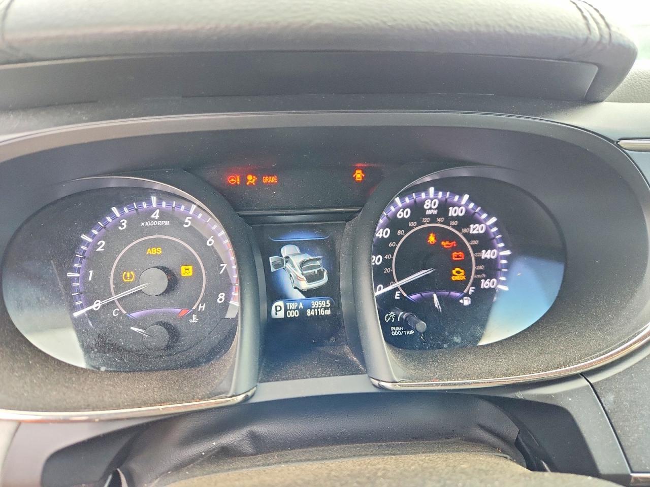2016 TOYOTA Avalon