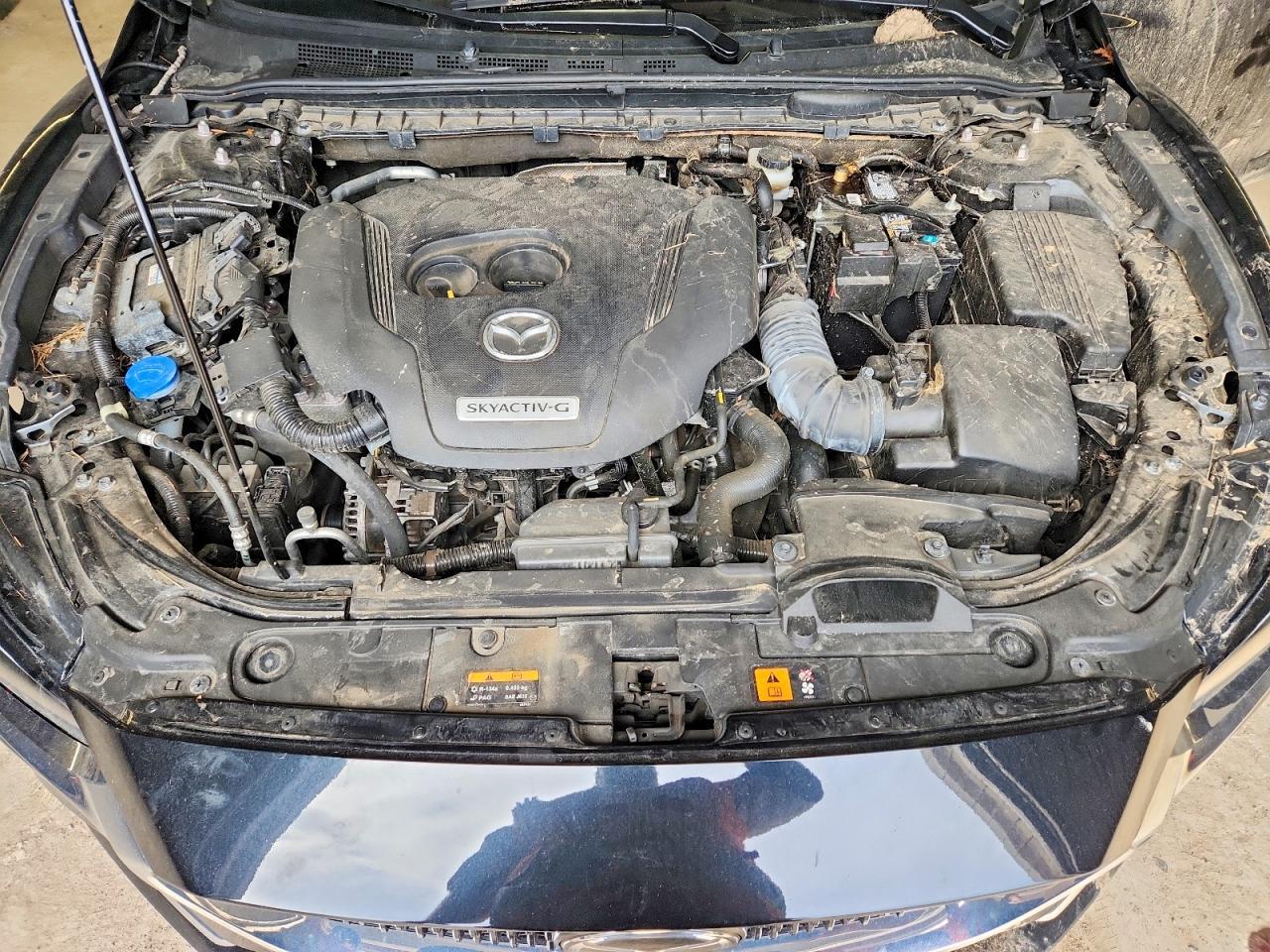 2021 MAZDA 6