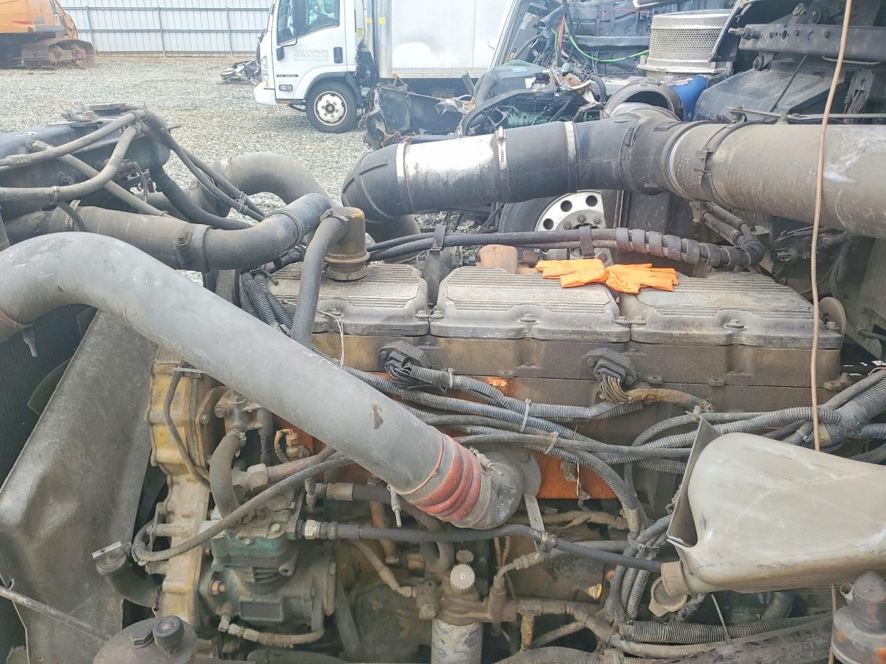 2005 KENWORTH W900