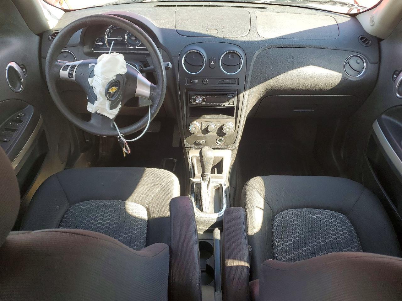 2011 CHEVROLET HHR