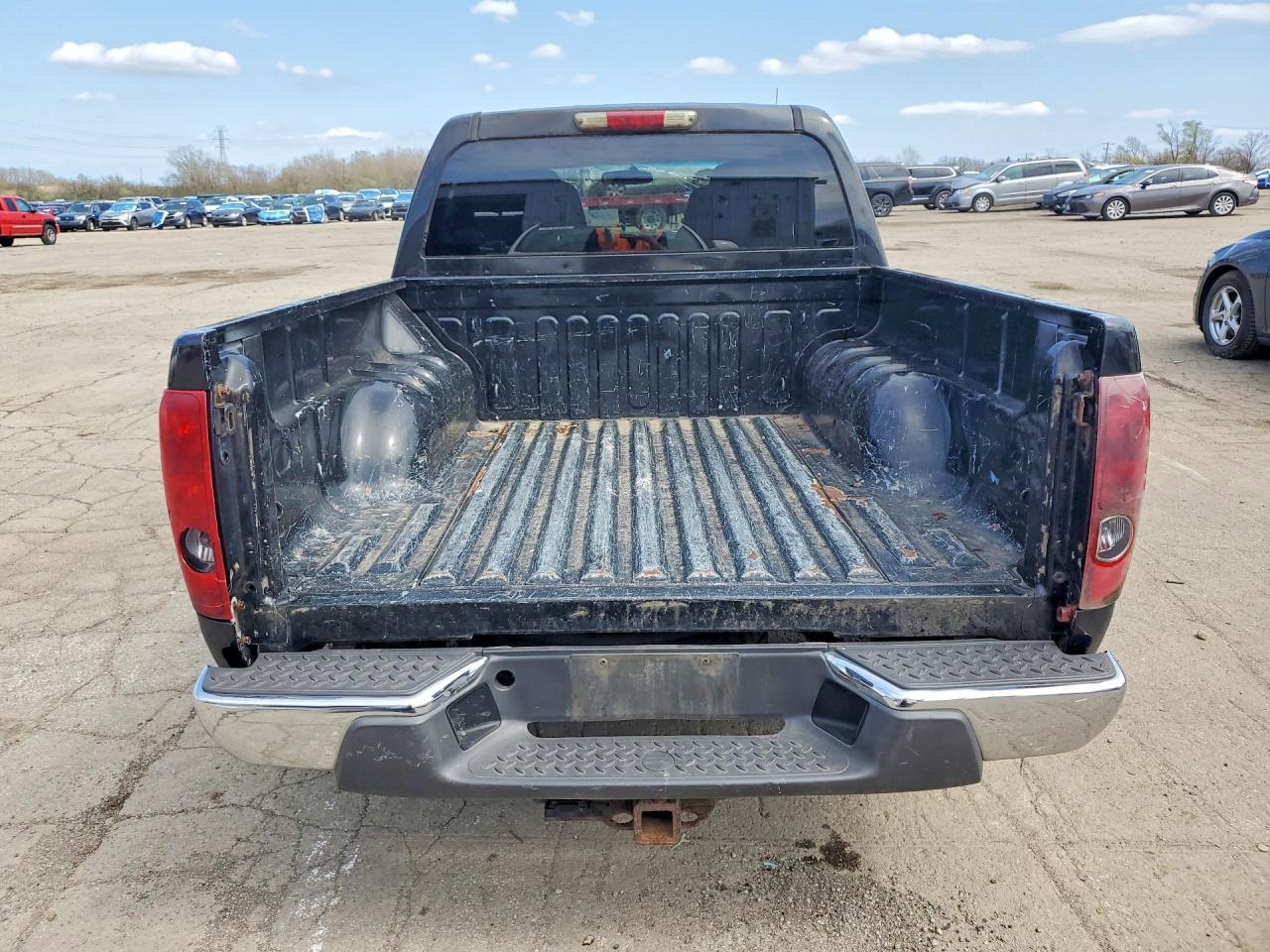2007 CHEVROLET COLORADO