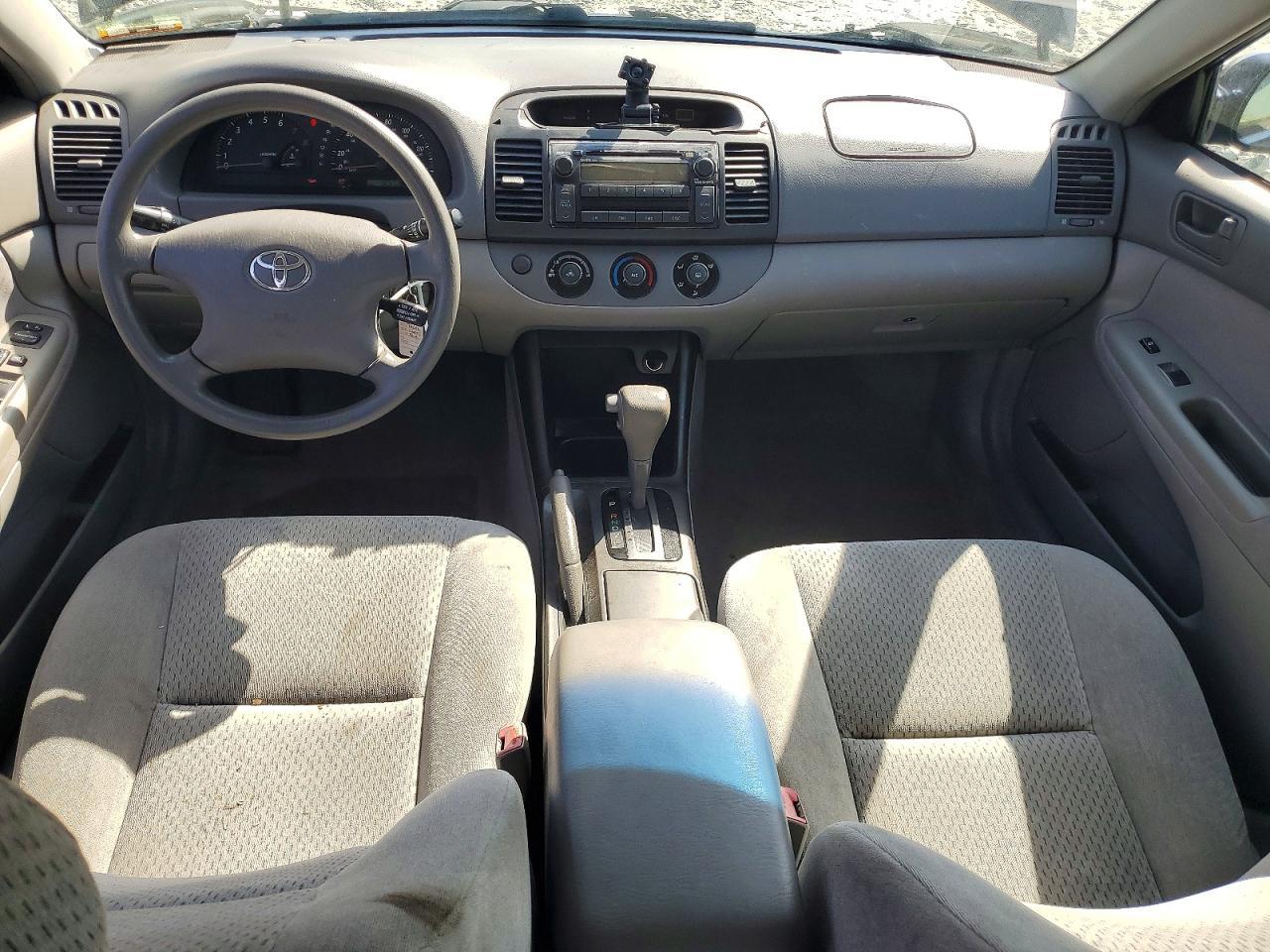 2004 TOYOTA CAMRY