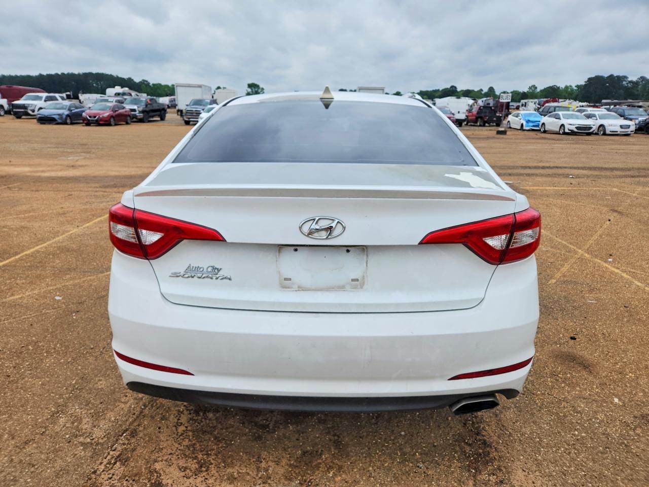 2016 HYUNDAI SONATA