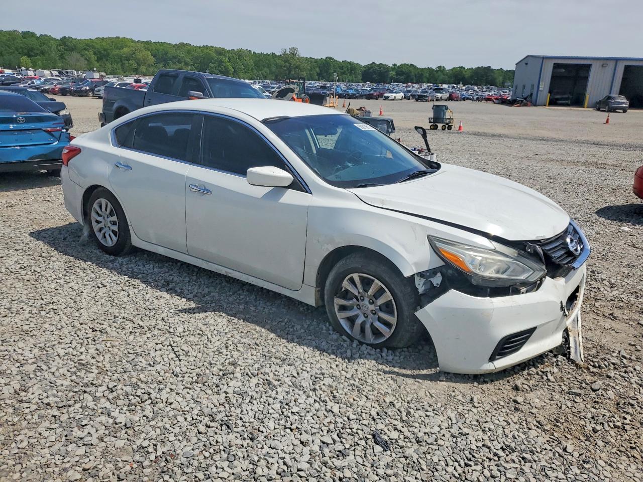 2016 NISSAN ALTIMA