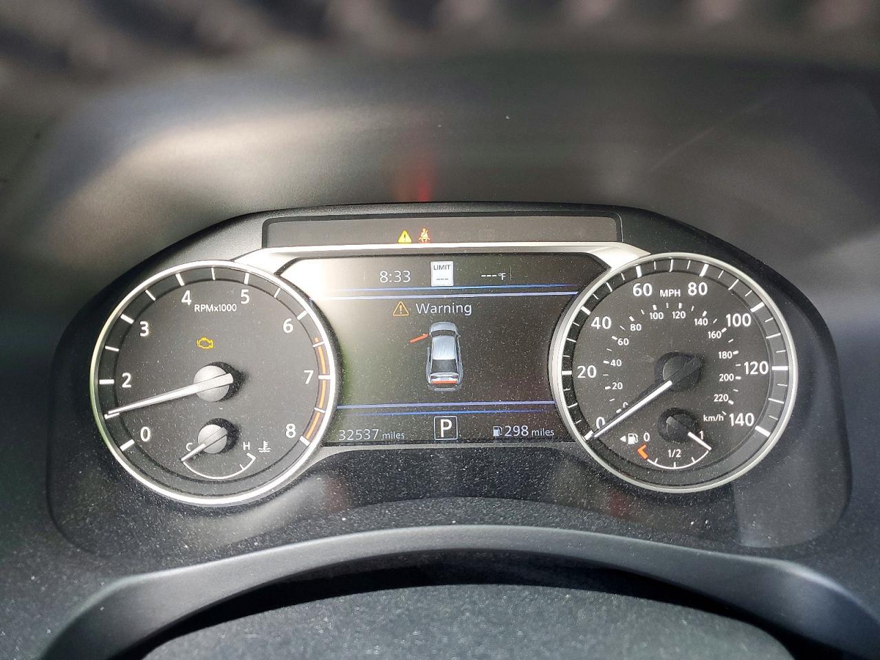2019 NISSAN ALTIMA