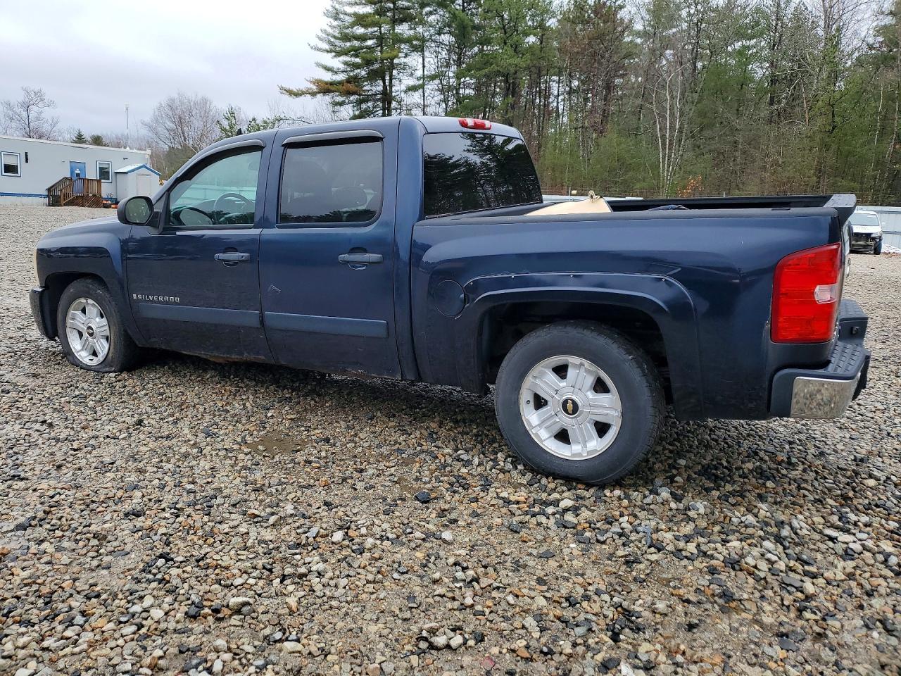 2007 CHEVROLET Silverado