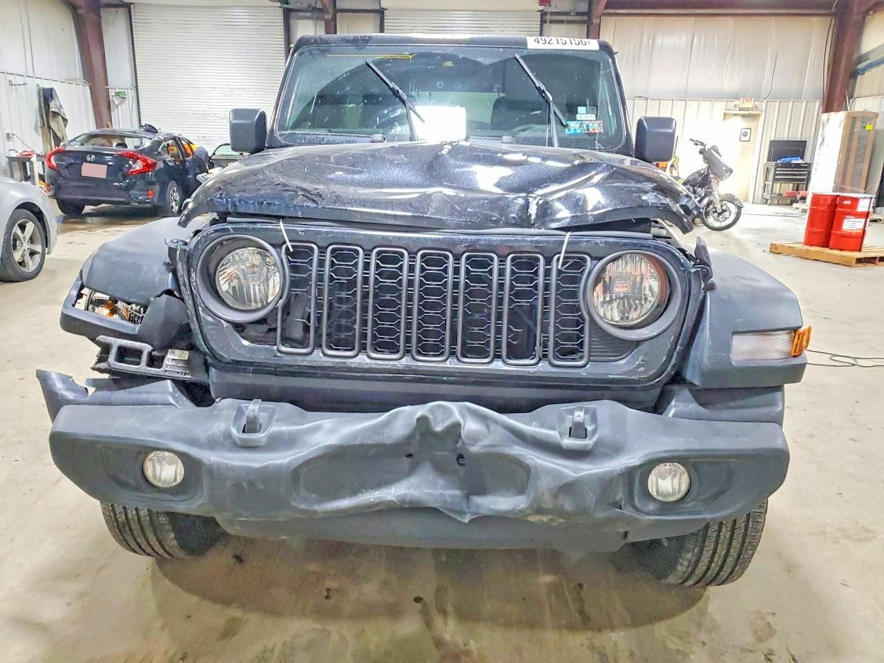 2024 JEEP WRANGLER