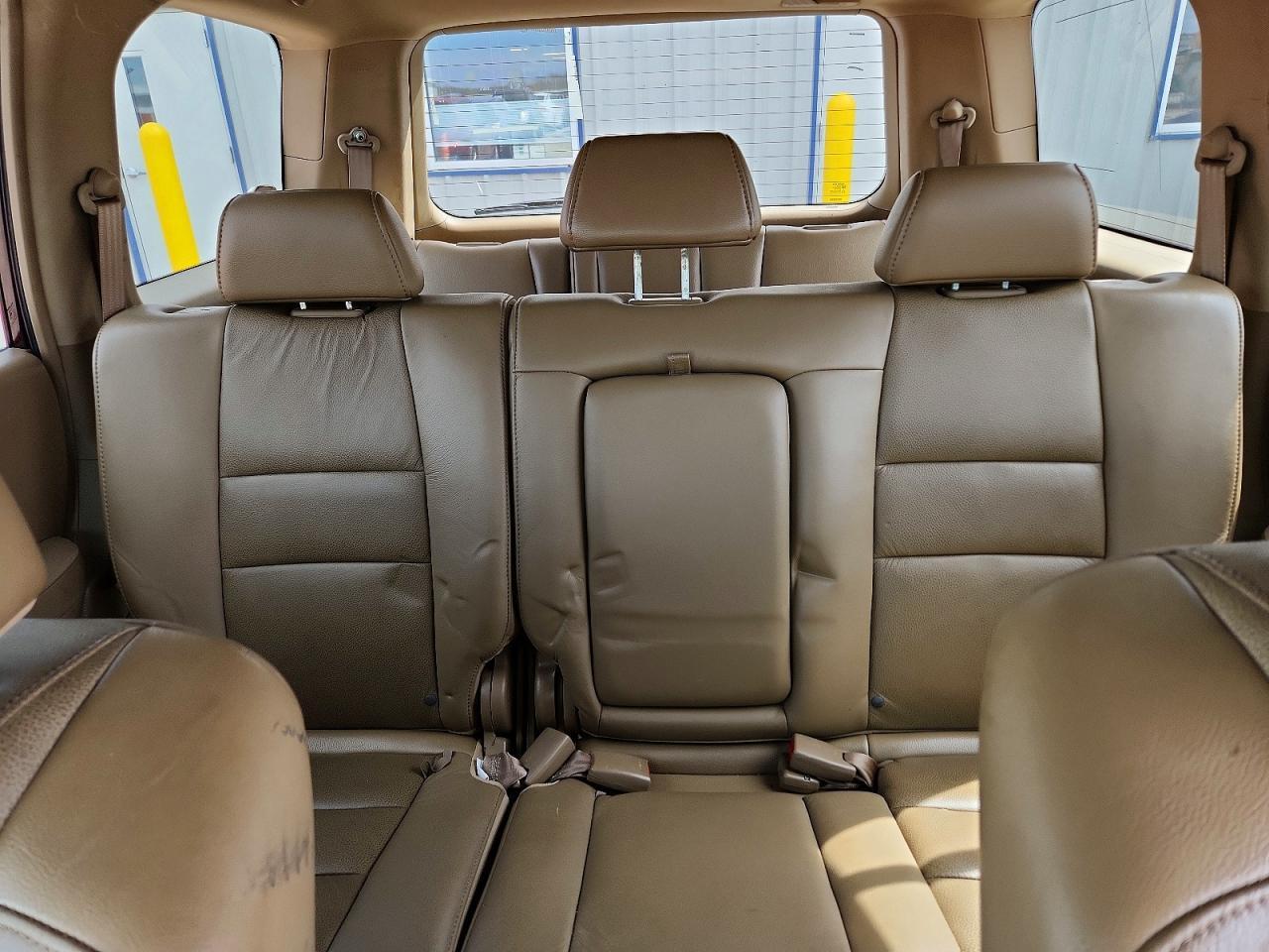 2008 HONDA PILOT