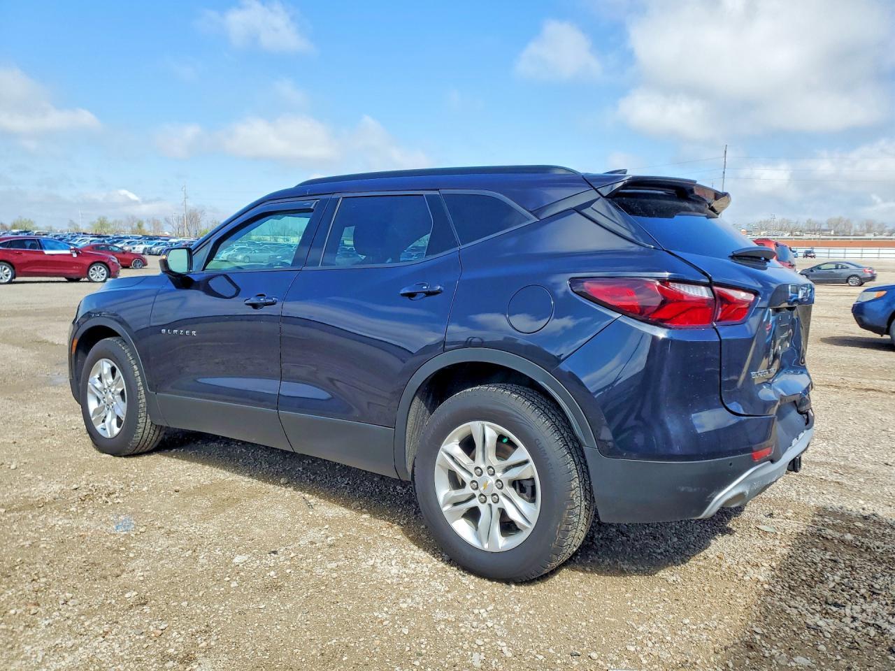 2020 CHEVROLET BLAZER