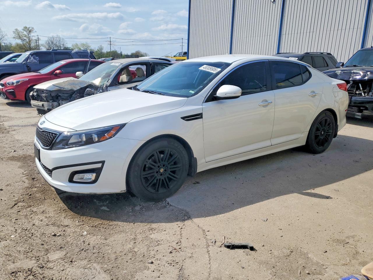 2015 KIA OPTIMA