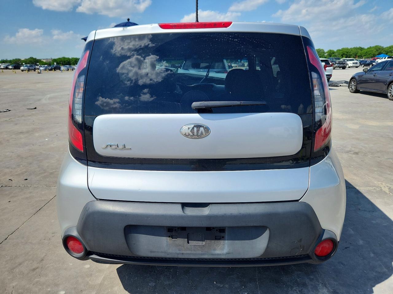 2014 KIA SOUL
