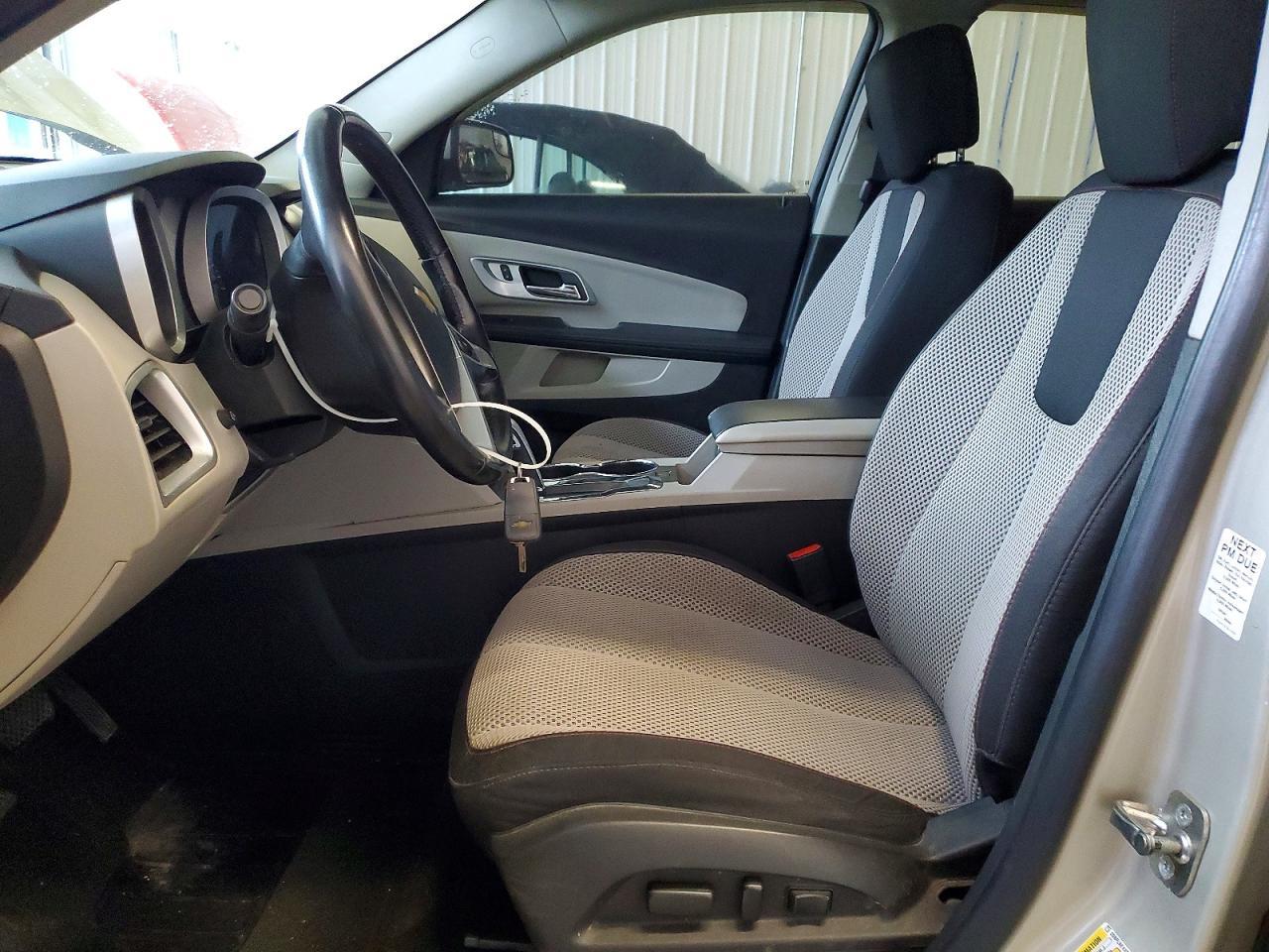 2013 CHEVROLET EQUINOX