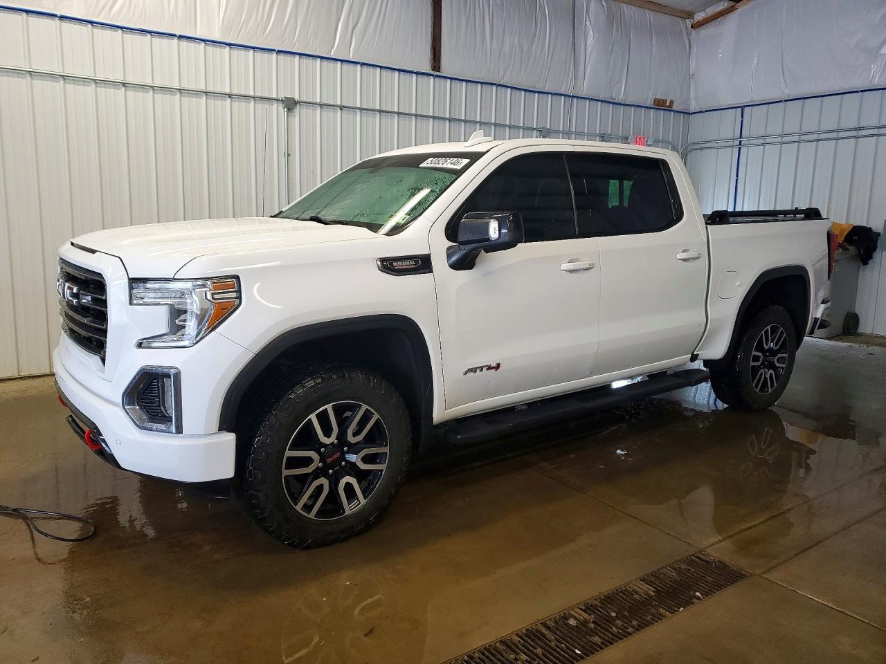2020 GMC Sierra