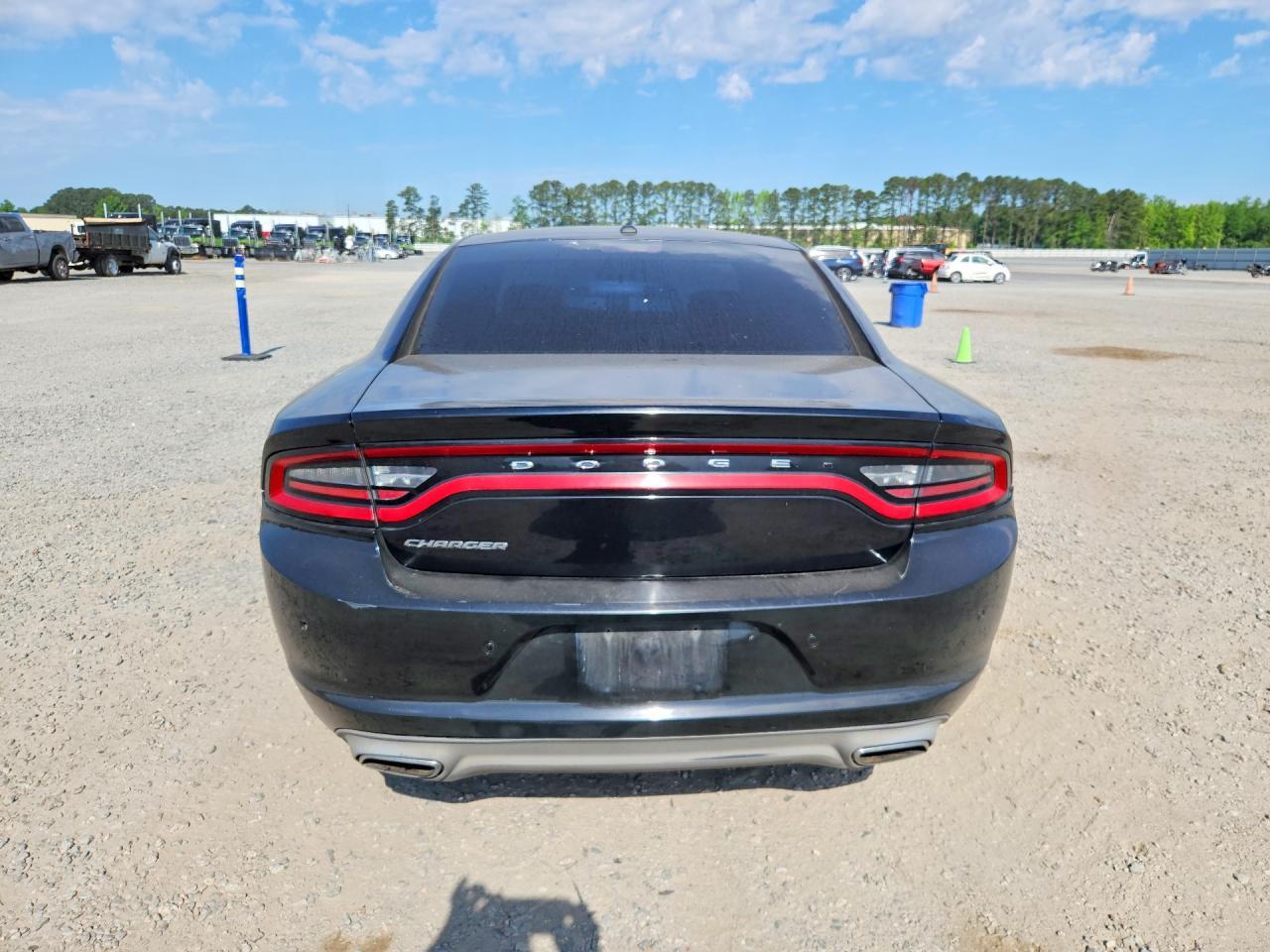 2015 DODGE CHARGER