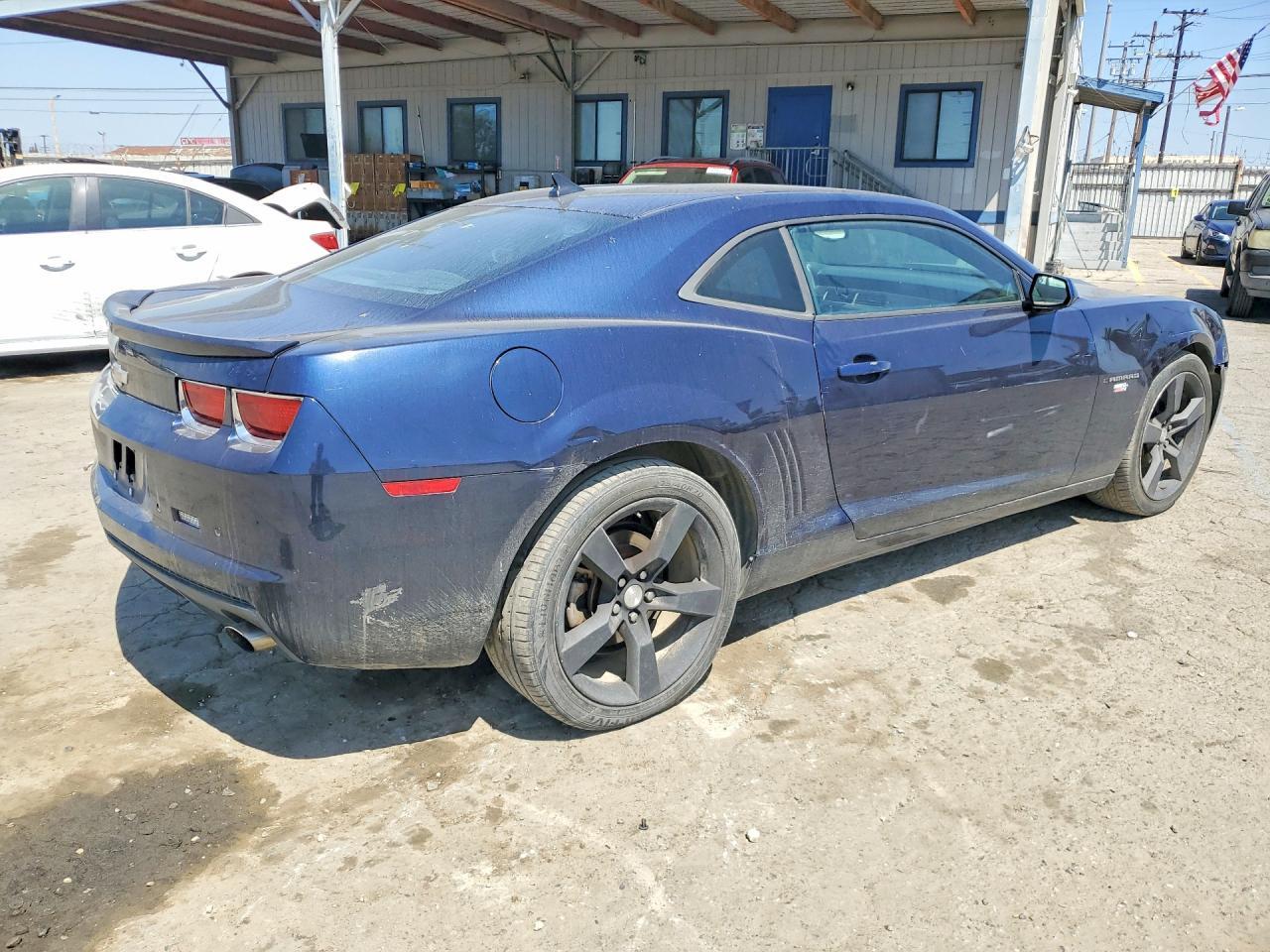 2011 CHEVROLET Camaro