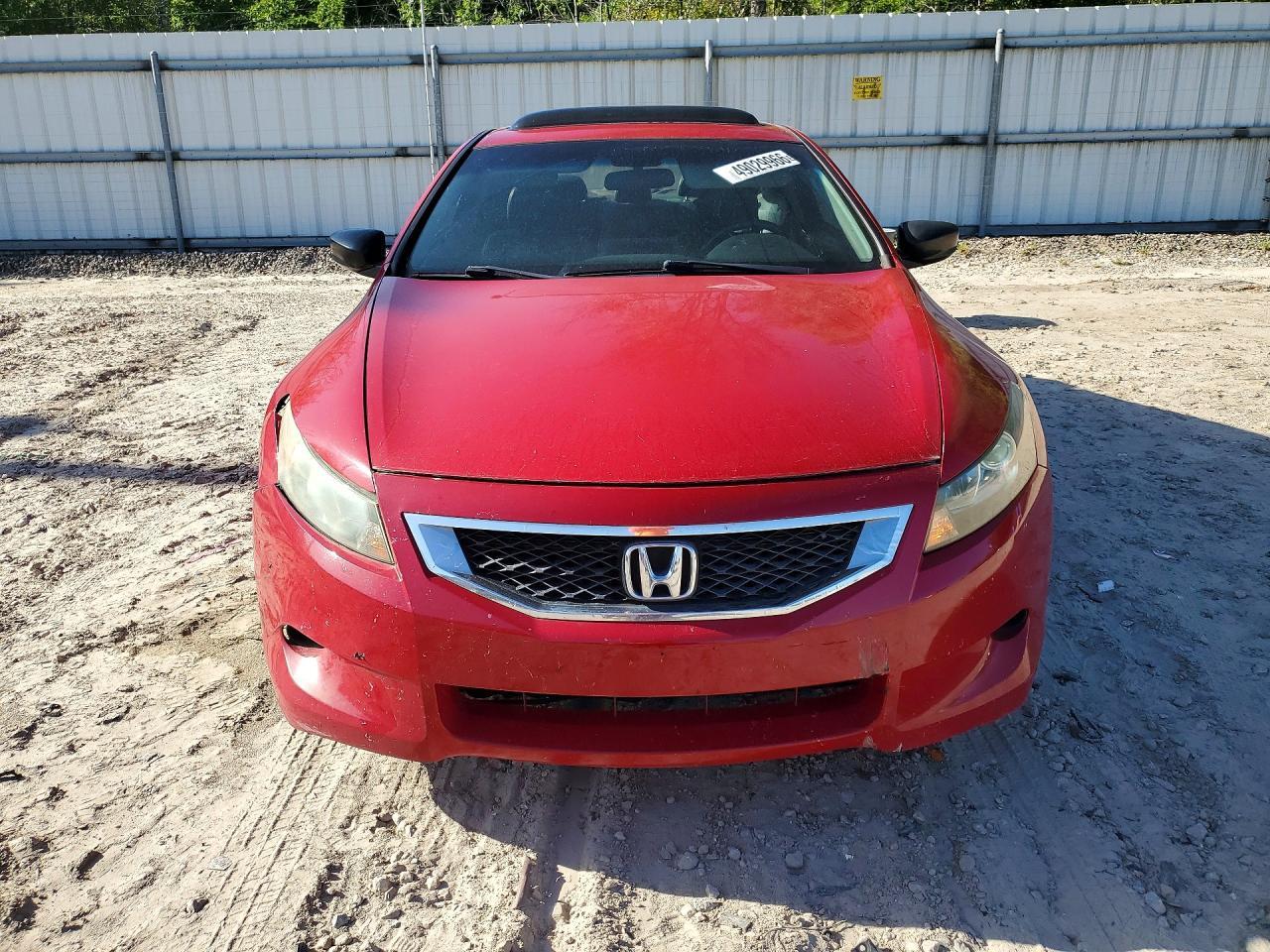 2010 HONDA ACCORD