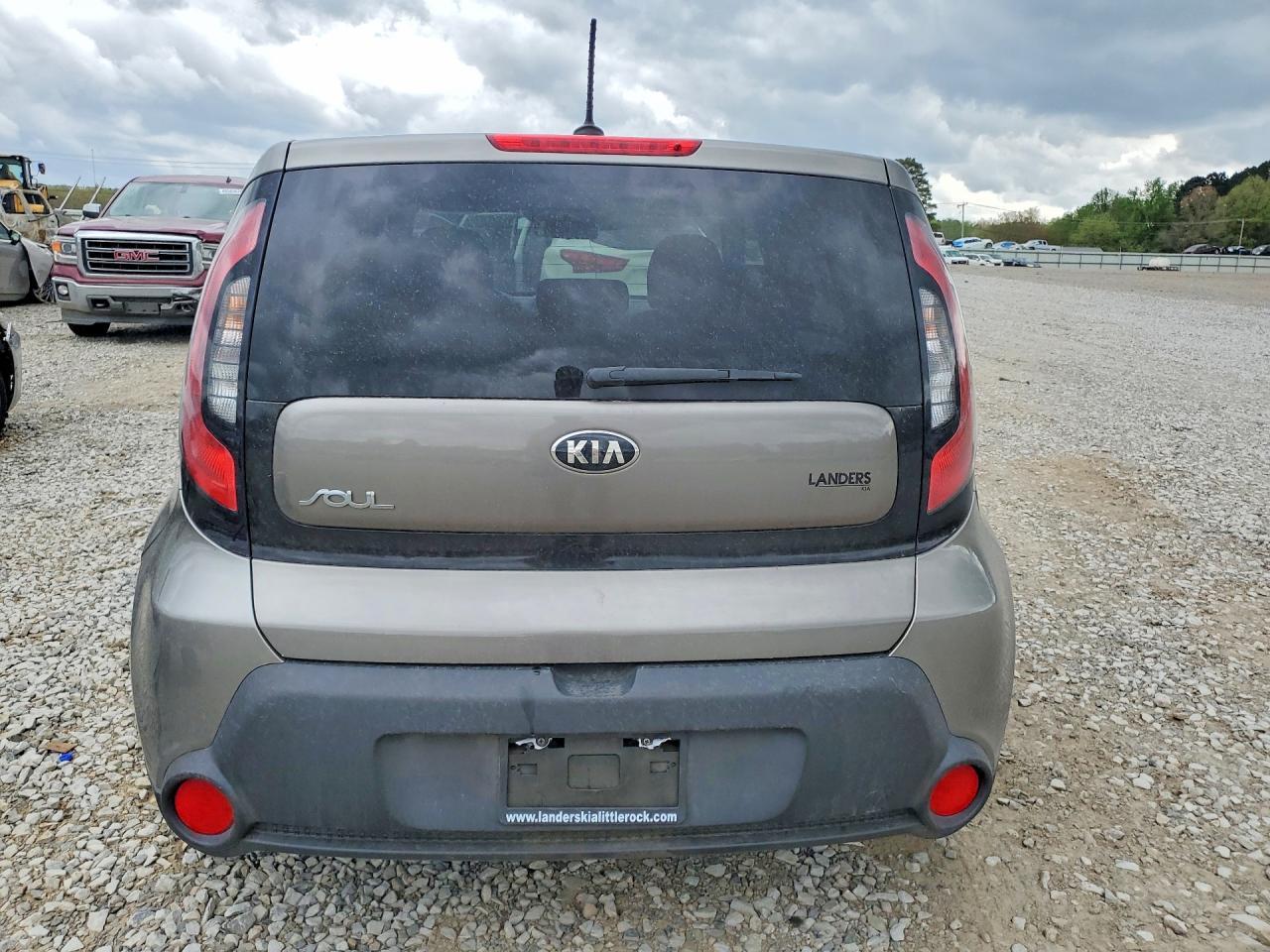 2016 KIA SOUL