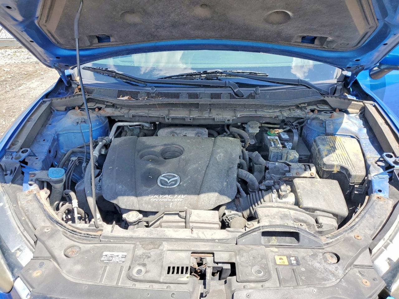 2014 MAZDA CX-5